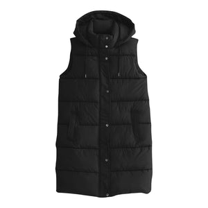 Amber Grove Vest Black / S