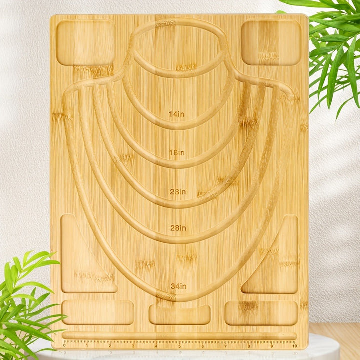 Wooden DIY Bead Board