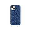 Fluffy Clouds iPhone case Dark Blue / iPhone 12