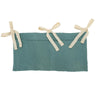 BerryBlue Baby Crib Storage Caddy Green