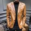 3Leaves Metro Leather Jacket