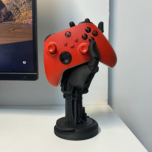 Cyberpunk Hand Controller Stand