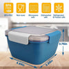 Dual Layer Lunch Box