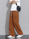 Flint Cargo Pants Orange / M (27-28)