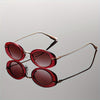 Elara Sunglasses Red