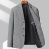 3Leaves Men's Blazer Light gray / XS