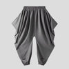 Brera Draped Pants Grey / XS