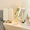 Glamlit Trifold Vanity Mirror