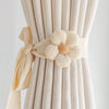 NeatNest Flower Curtain Tieback