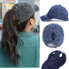 3Leaves Ponytail Baseball Cap