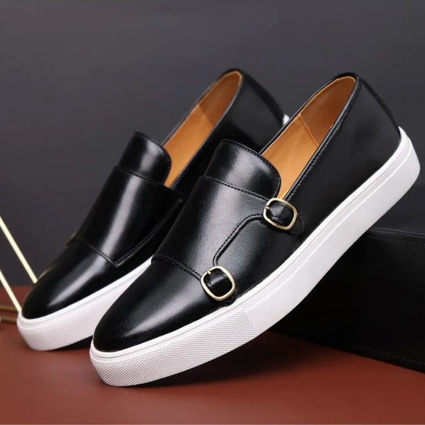 Meridian Casual Leather Shoes Men