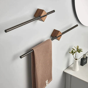 Hearthside Cascade Towel Rack