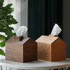 Hearthside Cozy Cabin Tissue Box