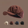 Frostline Corduroy Earflap Cap