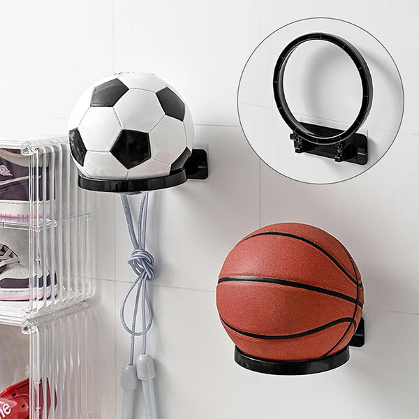 Foldable Ball Display Mount