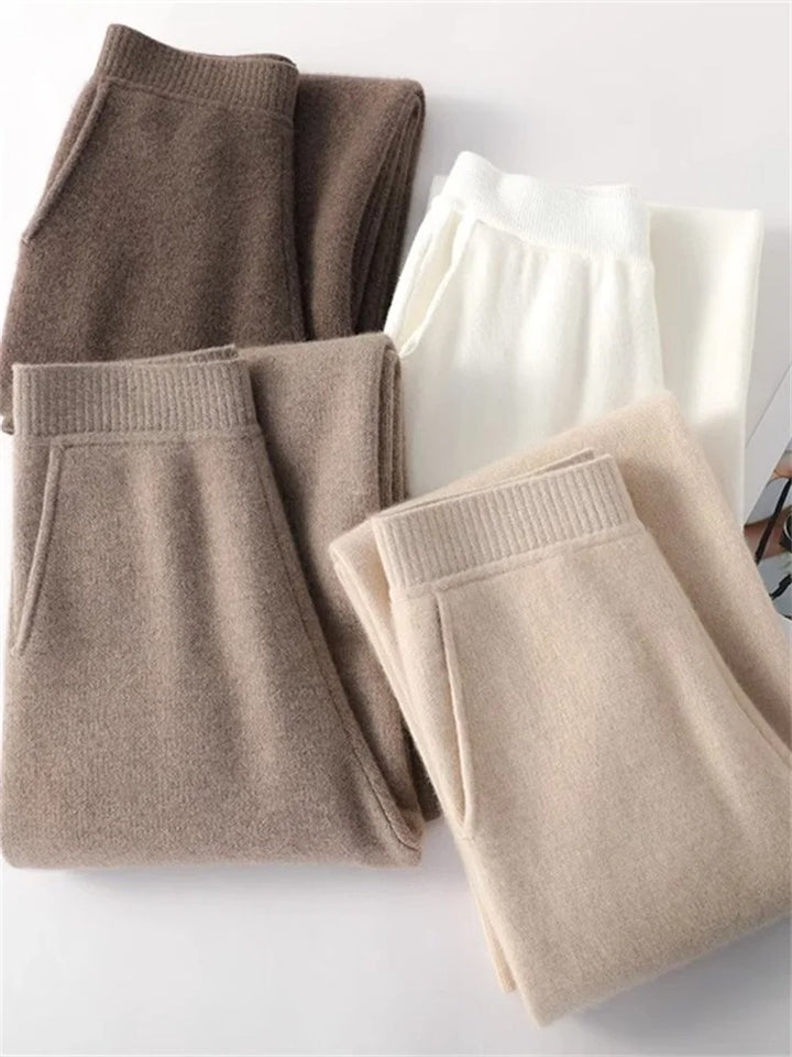 3Leaves Women's Cashmere Comfort Pants