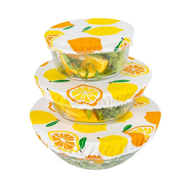 Creststone Reusable Bowl Covers