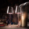 Modern Rosé Glass
