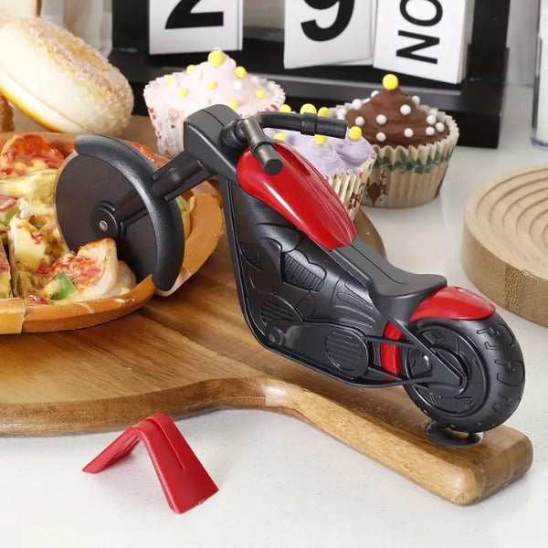 ChefGenius Motorcycle Pizza Cutter