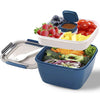 ChefGenius Dual Layer Lunch Box