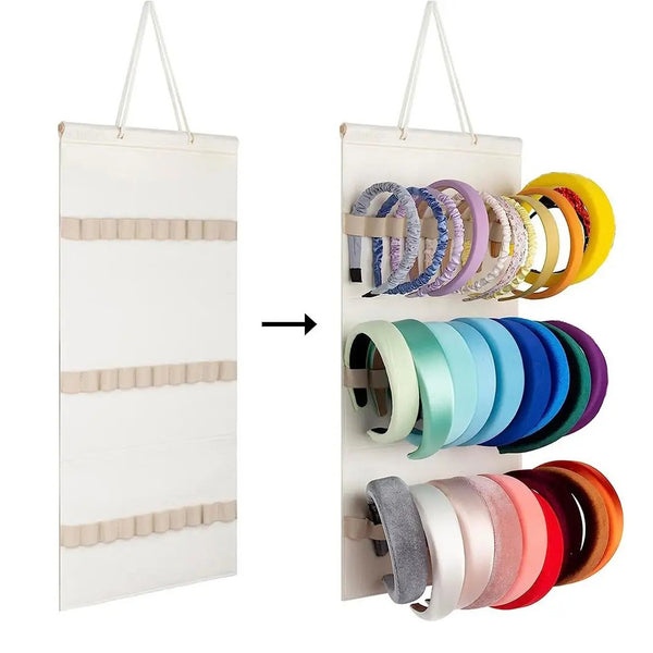 Headband Organizer