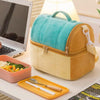 Classic Plush Lunch Bag