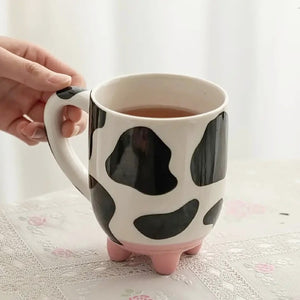 Creststone Cow Mug