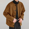 Pocketed Cardigan Jacket