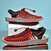 Ronex Mesh Sandals