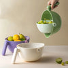 Creststone Rotating Colander