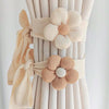 NeatNest Flower Curtain Tieback