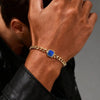 Strata Link Bracelet