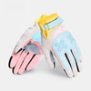 Cyberwave Motorcycle Gloves Light blue / XS