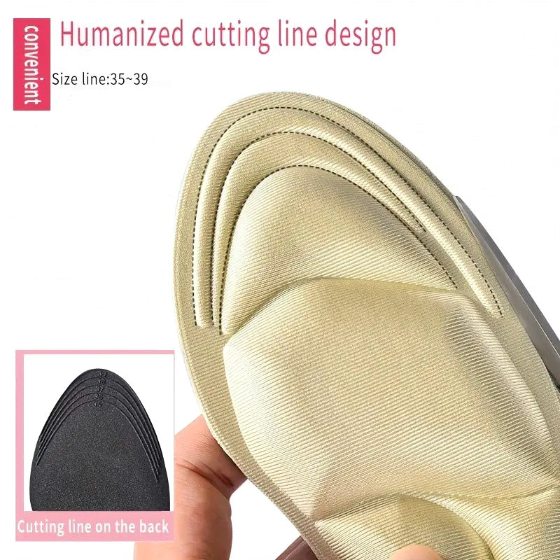 HappyStrides Memory Foam Heel Inserts