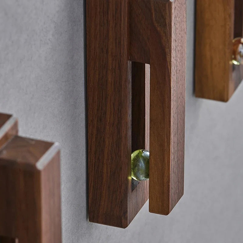 Hearthside Wooden Towel Holder Hook