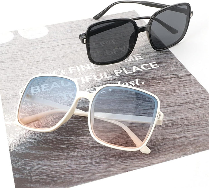 3Leaves Women Eclipse Sunglasses