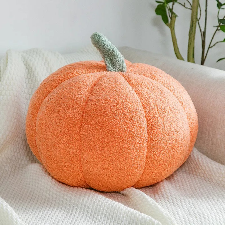 NeatNest Pumpkin Pillow Orange / Medium