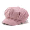 Harper Corduroy Cap Pink