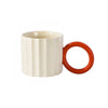 Stromma Ceramic Mug Brown