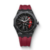 Velocity Drive Sport Watch Red