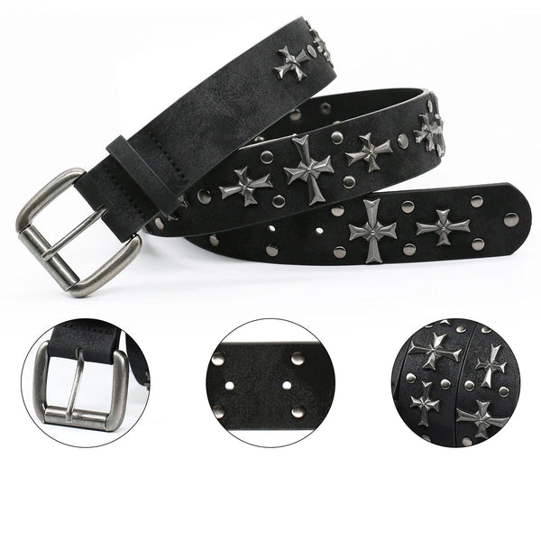 Steel Cross Revival Belt