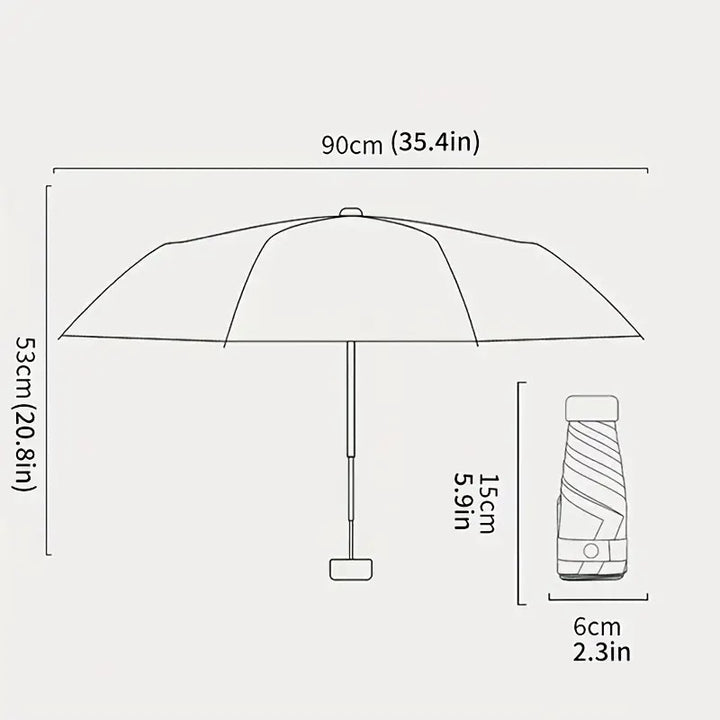 Nimbus Pocket Umbrella