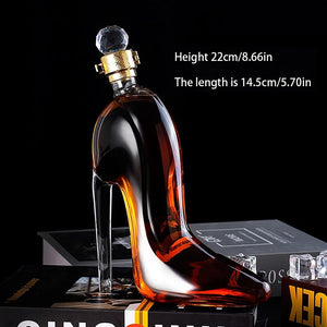 Creststone Stiletto Decanter