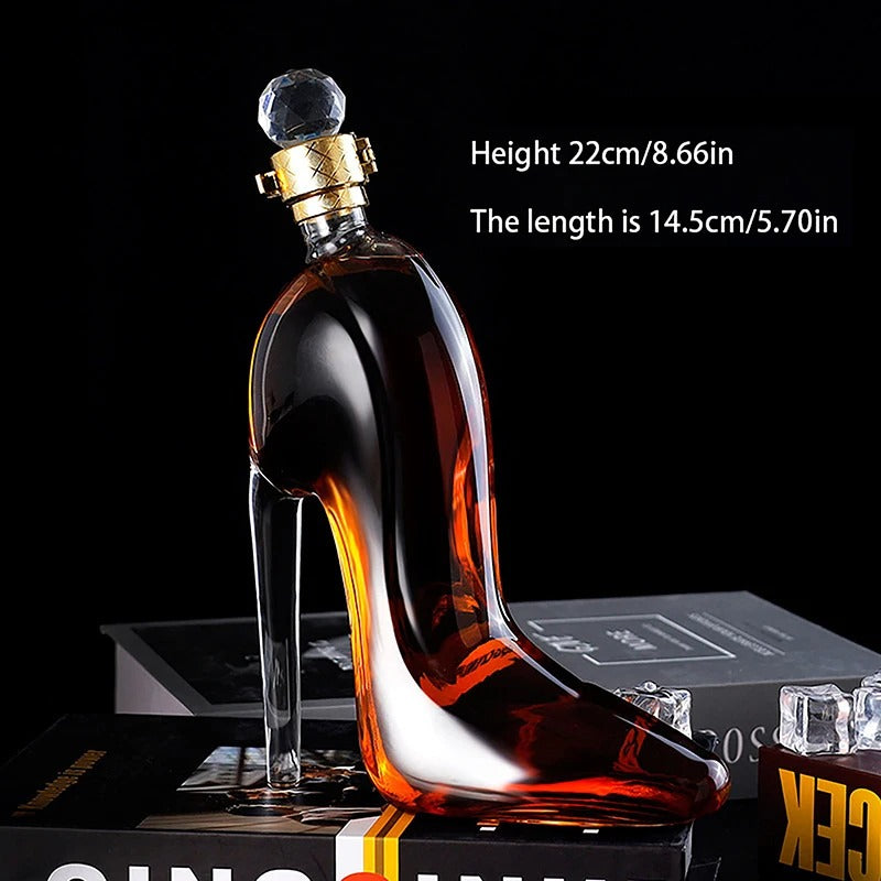 Creststone Stiletto Decanter