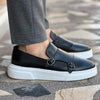 Meridian Casual Leather Shoes Men