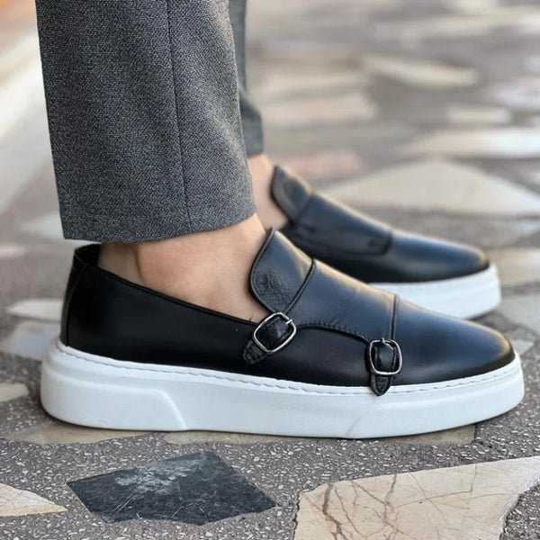 Meridian Casual Leather Shoes Men
