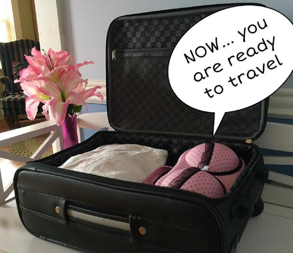 Bra Travel Case