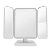 Glamlit Trifold Vanity Mirror