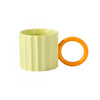 Stromma Ceramic Mug Yellow