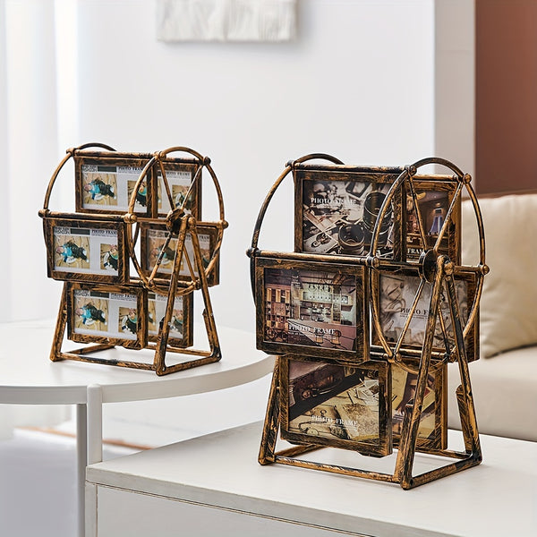 NeatNest Ferris Wheel Picture Frame